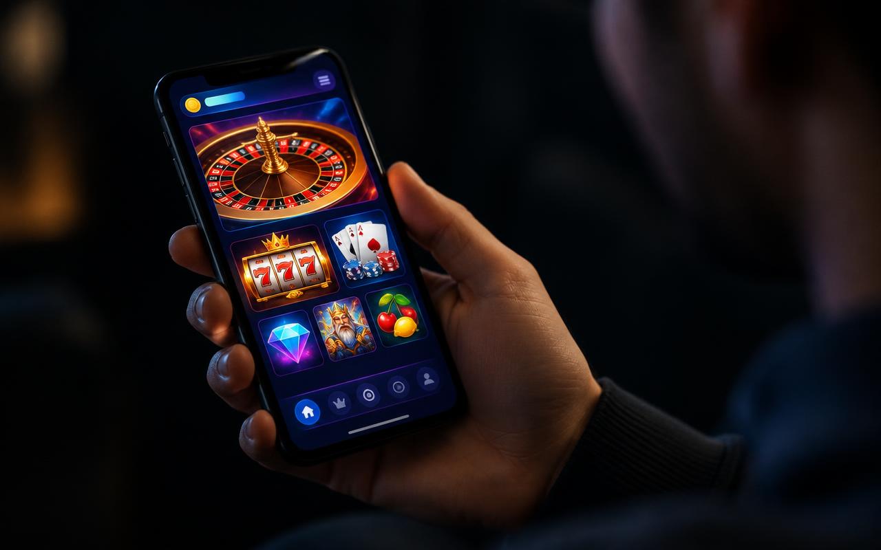 iGaming Client – Gambling & iGaming