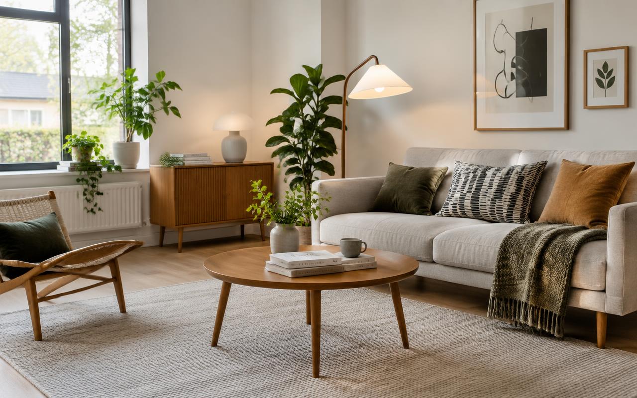 N1 Home – E-commerce / Furniture & Interiors