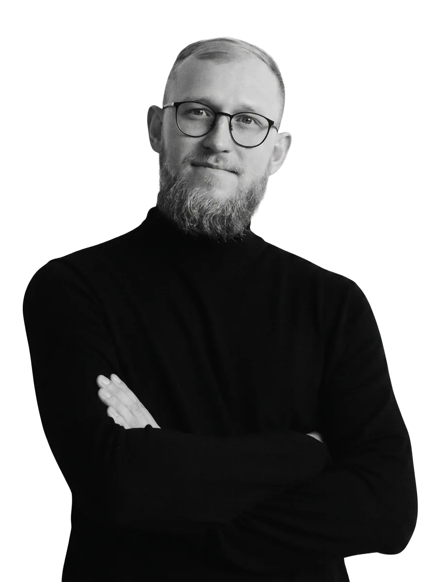 Nikolajs Petrovics, Founder & CEO of John Galt Finance